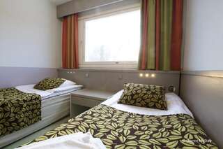 Отель Hotelli Nuuksio Эспоо Стандартный двухместный номер с 2 отдельными кроватями-9